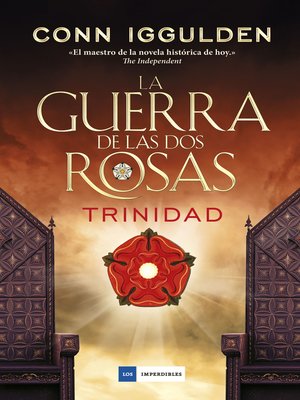 cover image of La guerra de las Dos Rosas--Trinidad